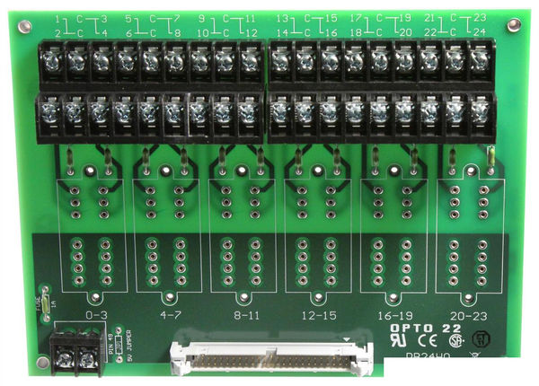 PB24HQ electronic component of Opto 22