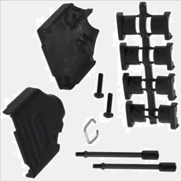 970-015-040R011 D-Sub Backshells