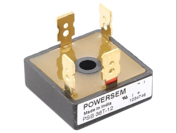 PSB 36T/12 electronic component of Powersem