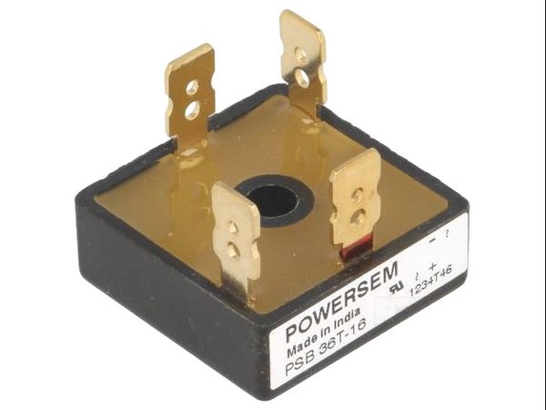 PSB 36T/16 electronic component of Powersem