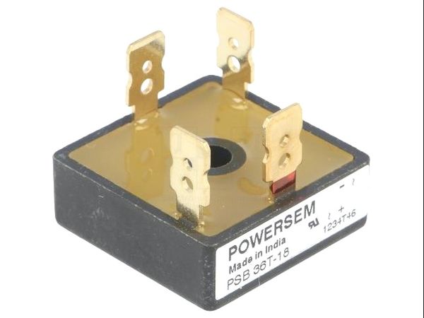PSB 36T/18 electronic component of Powersem