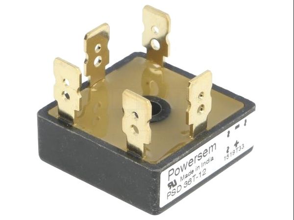 PSD 36T/12 electronic component of Powersem