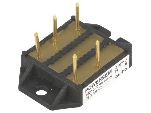 PSD43F/08 electronic component of Powersem