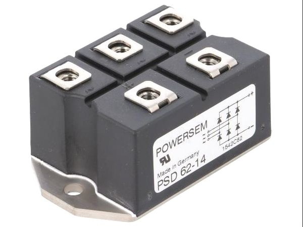 PSD 62/14 electronic component of Powersem