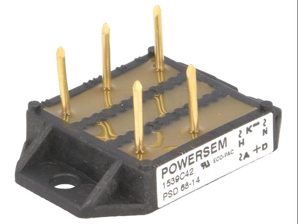 PSD 68/14 electronic component of Powersem