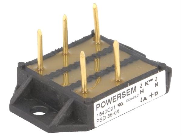 PSD 86/08 electronic component of Powersem