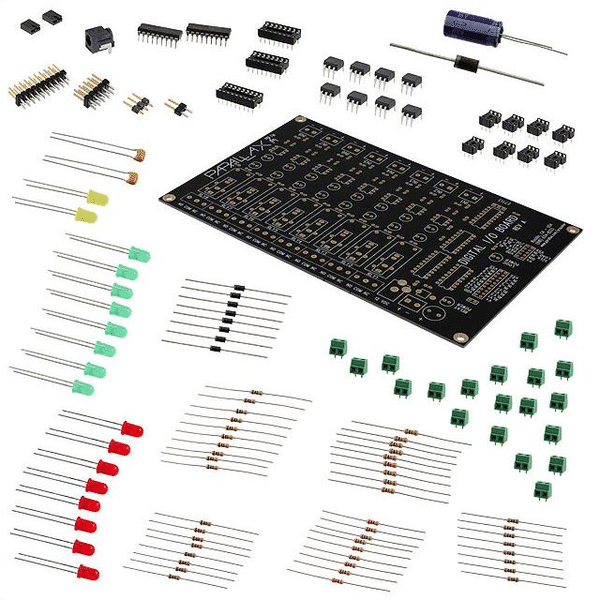 27113 electronic component of Parallax