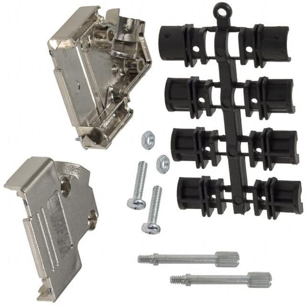 971-015-020R121 D-Sub Backshells