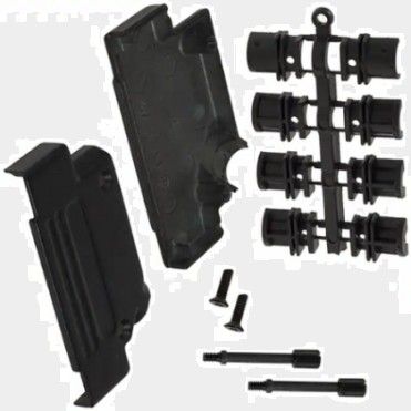 971-037-040R011 D-Sub Backshells