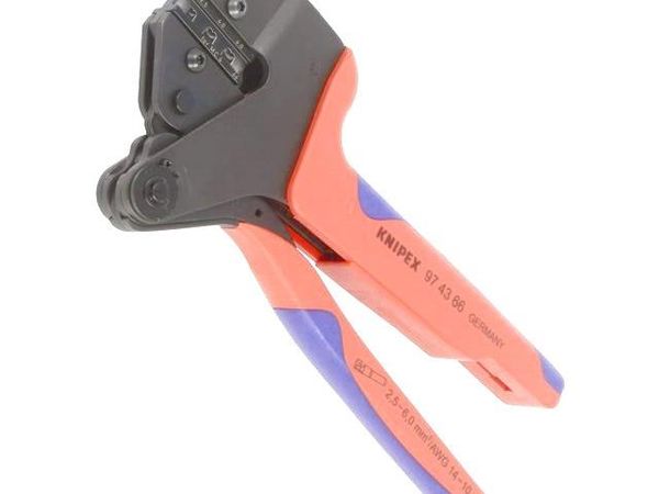 97 43 66 Crimpers / Crimping Tools