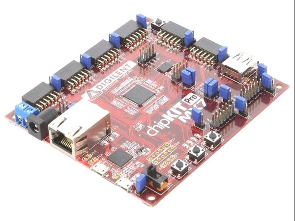 CHIPKIT PRO MX7 electronic component of Digilent