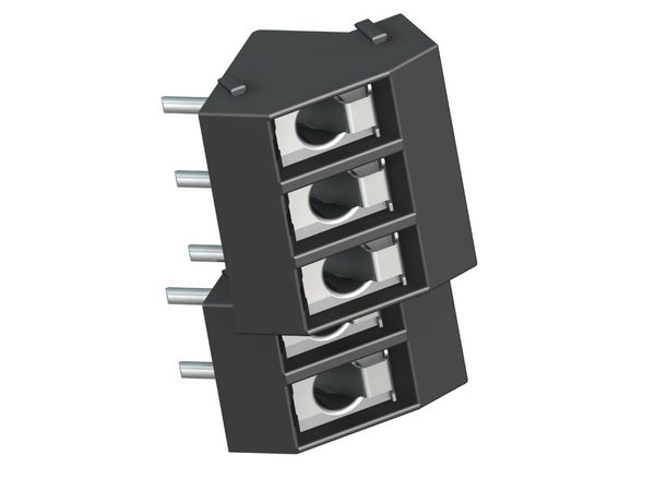974-T-DS/02 Fixed Terminal Blocks