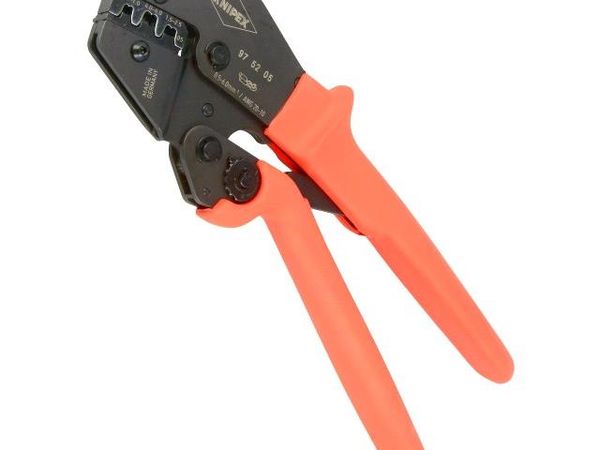 97 52 05 Crimpers / Crimping Tools