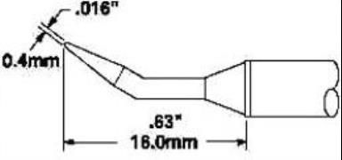 STTC-140 electronic component of Metcal