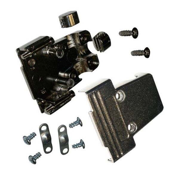 975T015-020R121 D-Sub Backshells