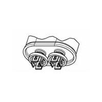 97F9001 electronic component of Genteq