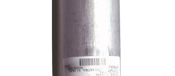 97F9041 Motor Start Capacitors & Motor Run Capacitors