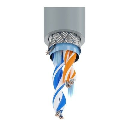 9829-CHR-500  Wire & Cable