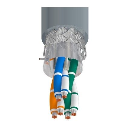 9843-CHR-100  Wire & Cable