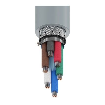 9931-CHR-1000  Wire & Cable