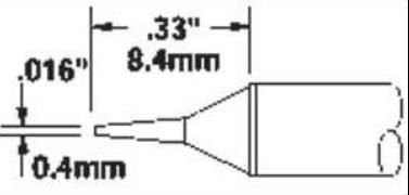 STTC-022 electronic component of Metcal