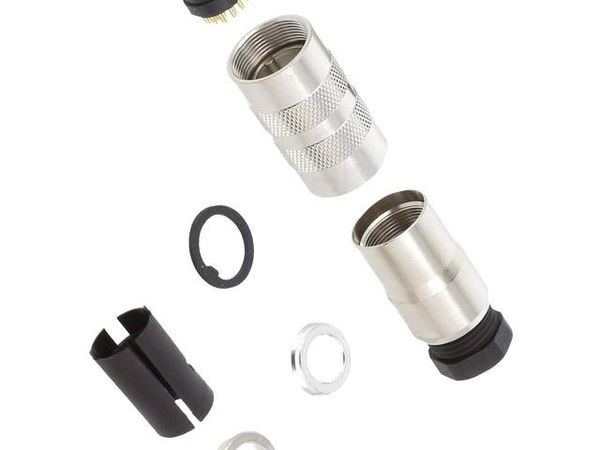 99 5662 15 19 Circular MIL Spec Connector