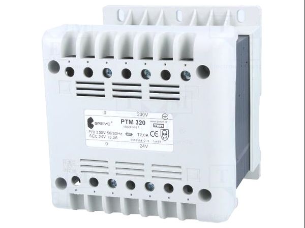 PTM320/230/24V electronic component of Breve Tufvassons
