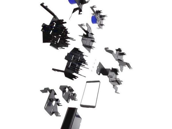 99-8300 Facia Plates