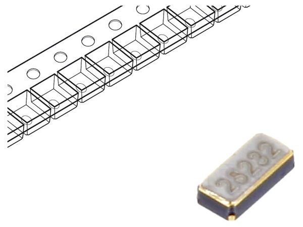9HT10D-32.768KDZF-T electronic component of TXC Corporation