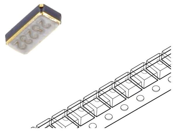 9HT10D-32.768KDZF-T  Passive Components