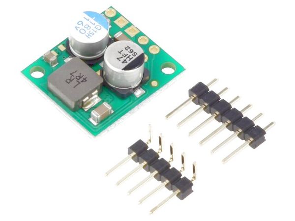 9V, 2.9A STEP-DOWN VOLTAGE REGULATOR D30 electronic component of Pololu