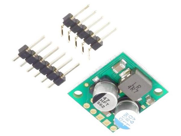 9V, 2.9A STEP-DOWN VOLTAGE REGULATOR D30  Robotics and Prototyping