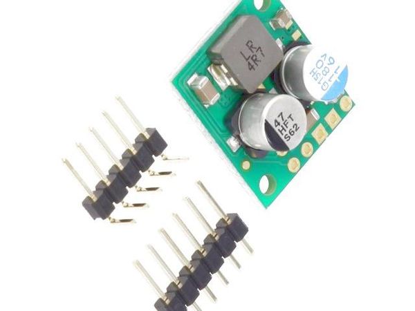 9V, 2.9A STEP-DOWN VOLTAGE REGULATOR D30 Converter Modules