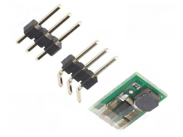 9V STEP-UP VOLTAGE REGULATOR U3V16F9  Robotics and Prototyping
