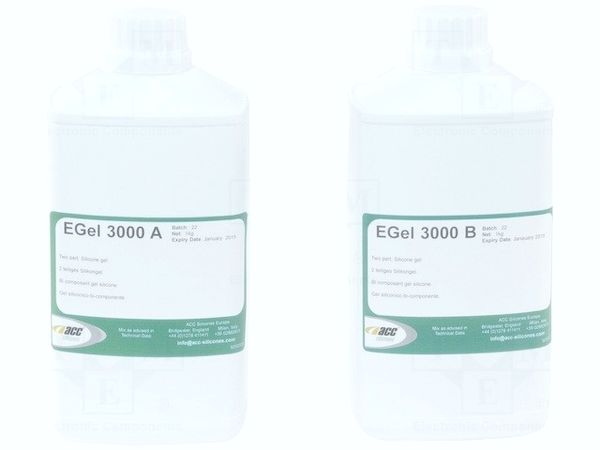 EGEL3000 electronic component of ACC Silicones