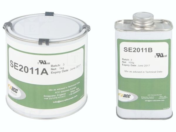 SE2011 electronic component of ACC Silicones