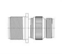 ACS02E18-10P electronic component of Amphenol