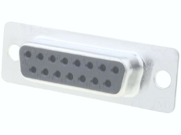 DA15-SD electronic component of Adam Tech