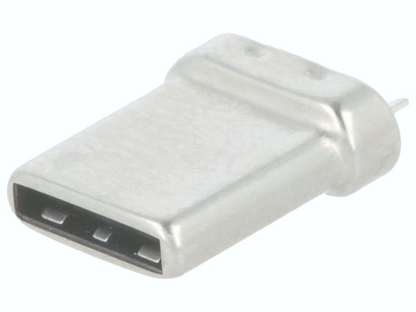 USB-C31-PLUG-E-BK electronic component of Adam Tech
