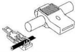 WT-2 electronic component of Commscope