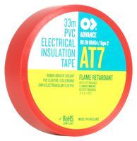 AT7 RED electronic component of Advance Tapes