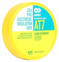 AT7 YELLOW electronic component of Advance Tapes