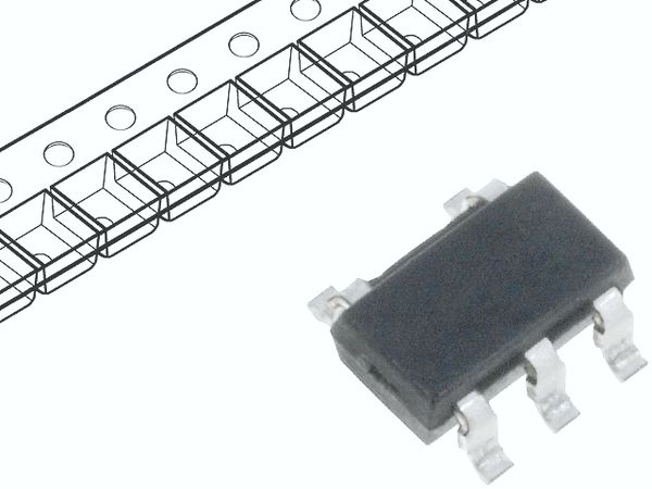 APE8865Y5-27-HF-3TR electronic component of APEC