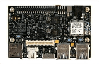 AES-ULTRA96-V2-G electronic component of Avn Engineering