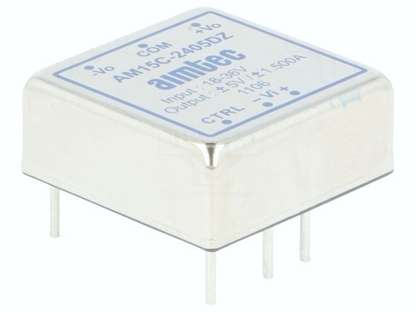 AM15C-2405DZ electronic component of Aimtec