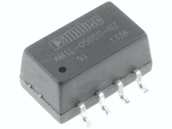 AM1L-0505S-NZ electronic component of Aimtec