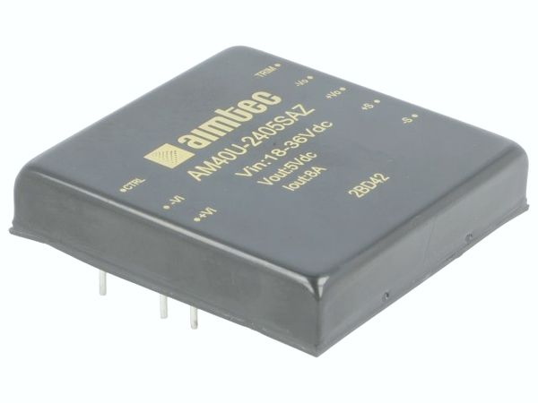 AM40U-2415SAZ electronic component of Aimtec