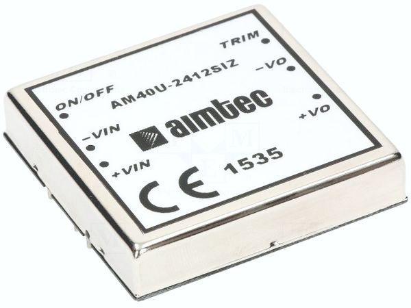 AM40U-2424SIZ electronic component of Aimtec