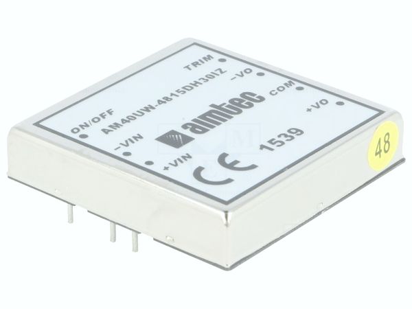 AM40UW-4815DH30IZ electronic component of Aimtec