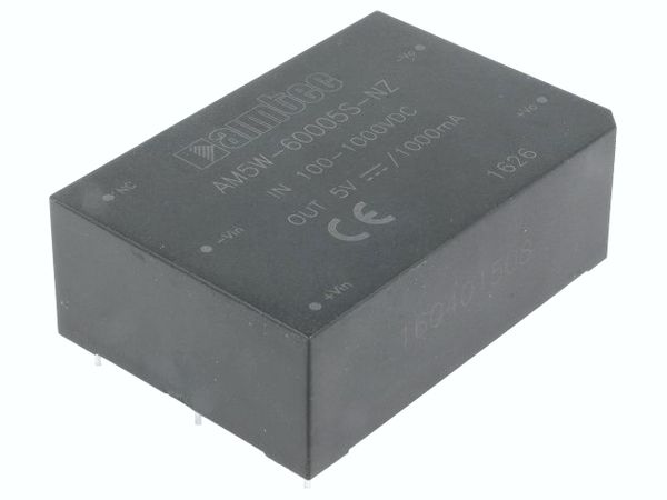 AM5W-60005S-NZ electronic component of Aimtec